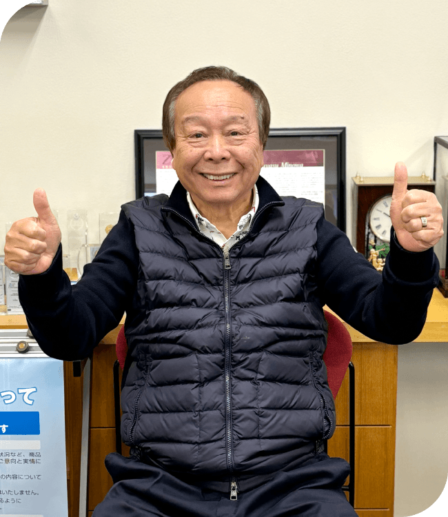 箕輪　光泰の写真