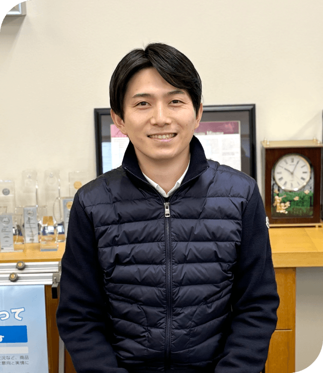 小島　夏輝の写真